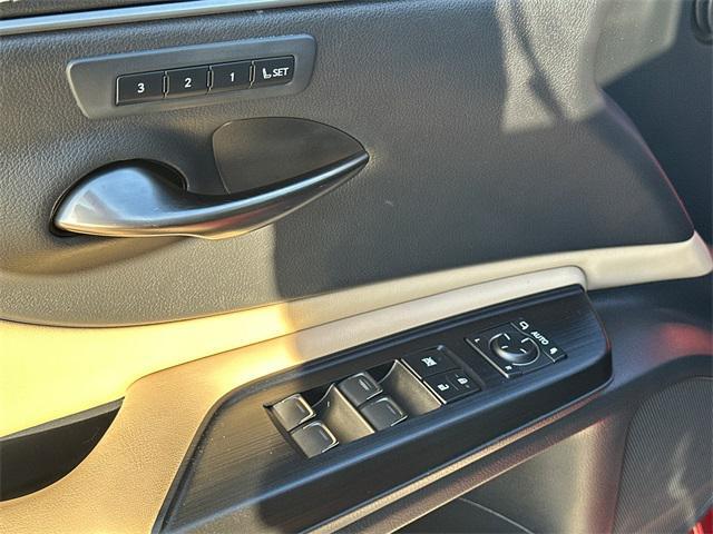 used 2021 Lexus ES 250 car, priced at $26,952