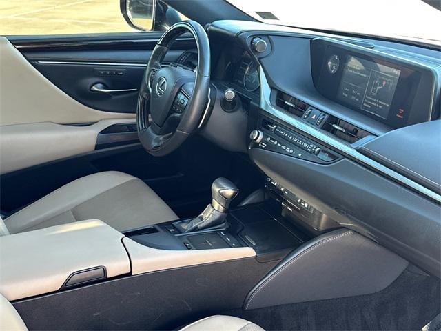 used 2021 Lexus ES 250 car, priced at $26,952
