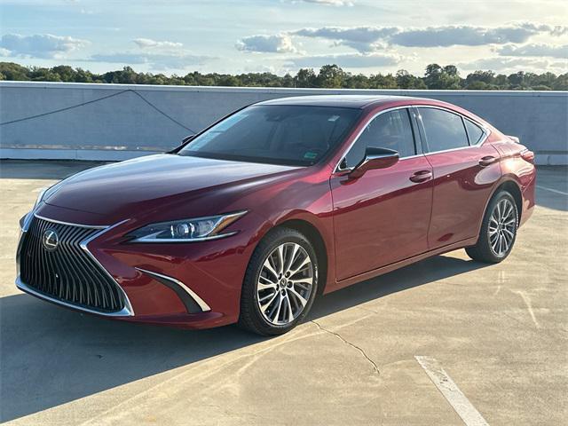 used 2021 Lexus ES 250 car, priced at $26,952