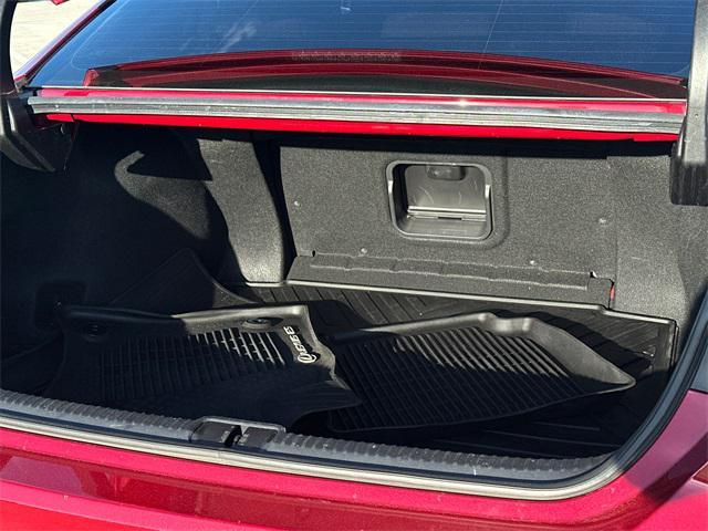 used 2021 Lexus ES 250 car, priced at $26,952