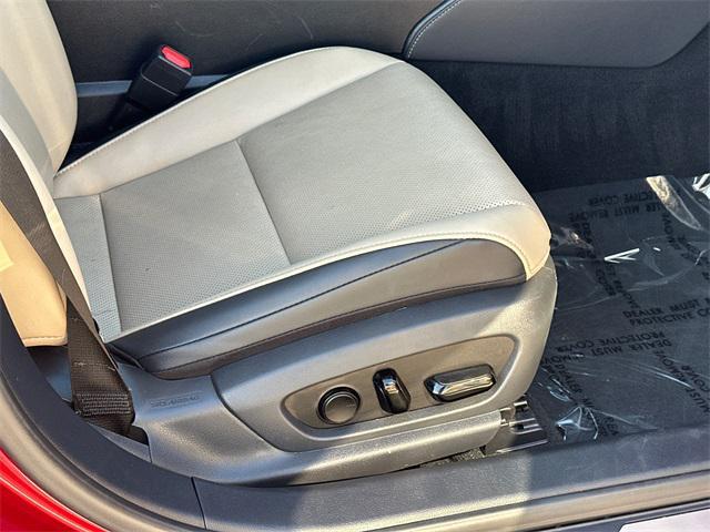 used 2021 Lexus ES 250 car, priced at $26,952