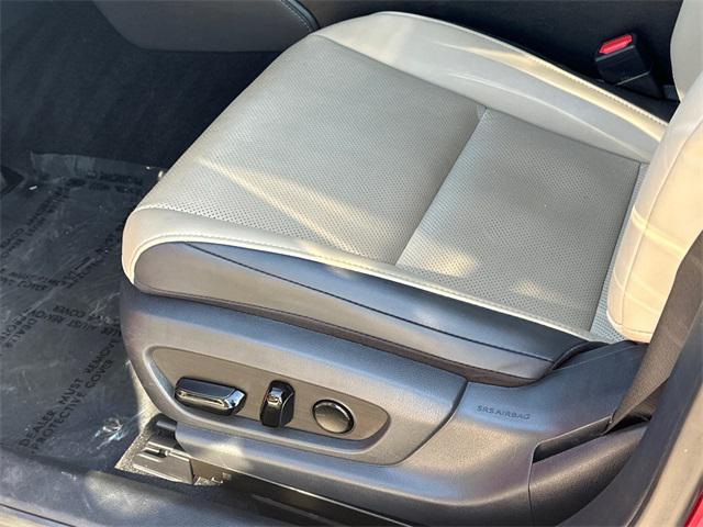 used 2021 Lexus ES 250 car, priced at $26,952