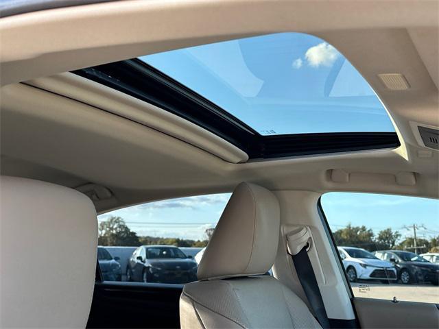 used 2021 Lexus ES 250 car, priced at $26,952