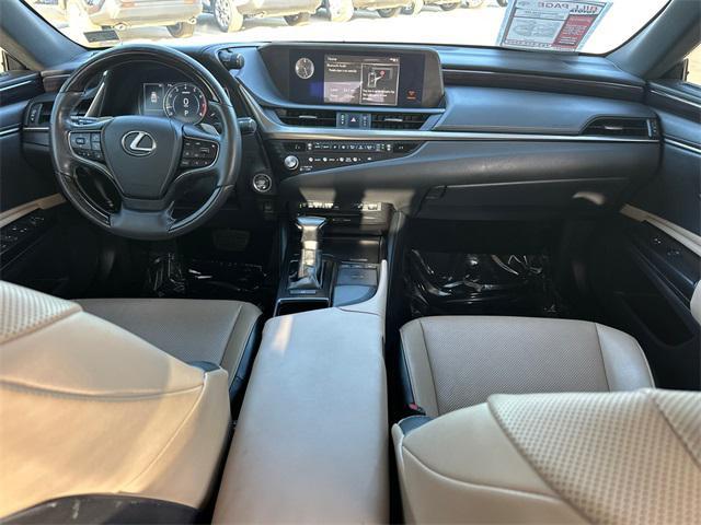used 2021 Lexus ES 250 car, priced at $26,952