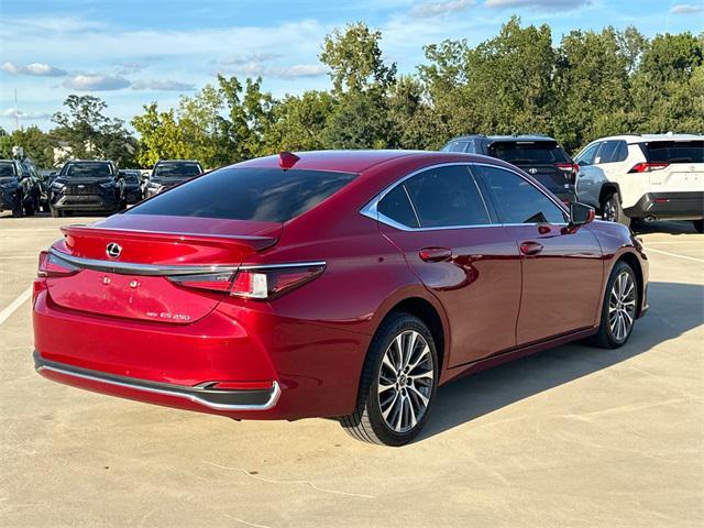 used 2021 Lexus ES 250 car, priced at $26,952