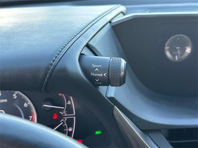 used 2021 Lexus ES 250 car, priced at $26,952