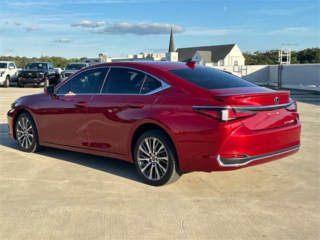used 2021 Lexus ES 250 car, priced at $26,952