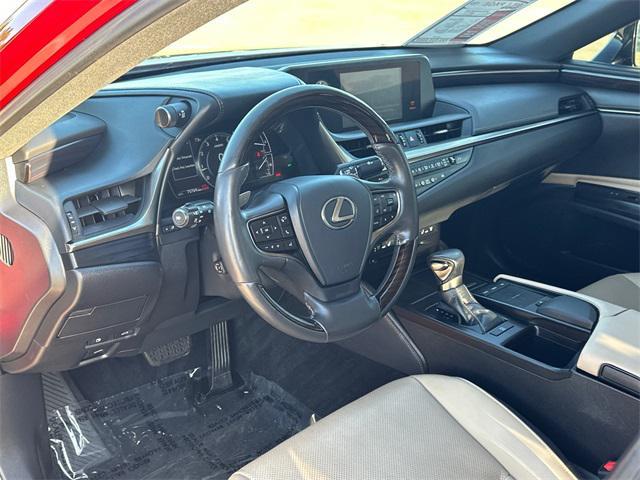 used 2021 Lexus ES 250 car, priced at $26,952