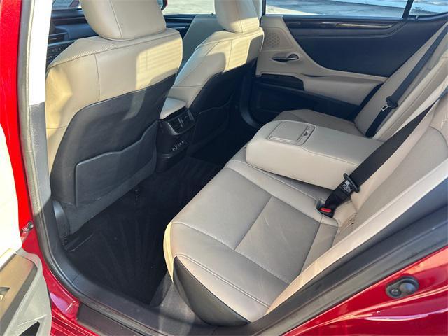 used 2021 Lexus ES 250 car, priced at $26,952