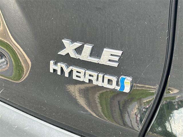 used 2021 Toyota RAV4 Hybrid car, priced at $28,147
