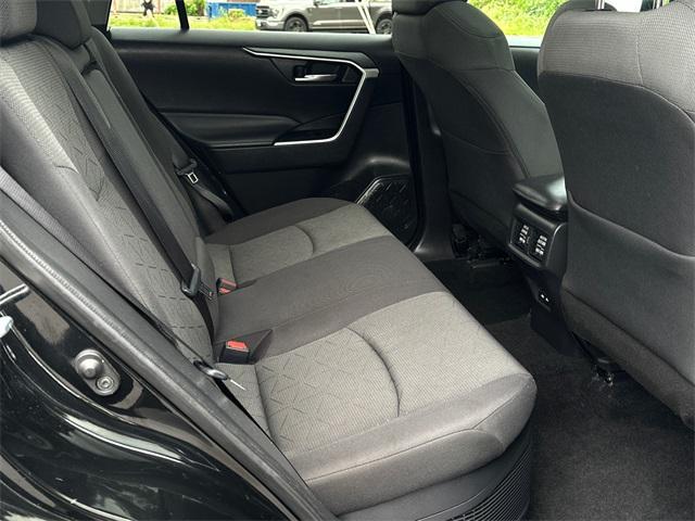 used 2021 Toyota RAV4 Hybrid car, priced at $28,147