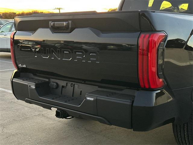 new 2025 Toyota Tundra car, priced at $54,615