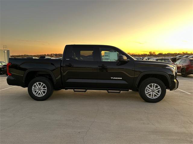 new 2025 Toyota Tundra car, priced at $54,615