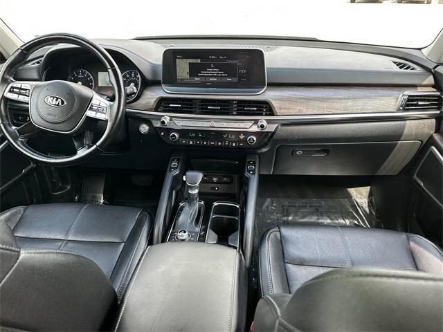used 2020 Kia Telluride car, priced at $28,000