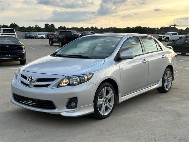 used 2013 Toyota Corolla car, priced at $14,950