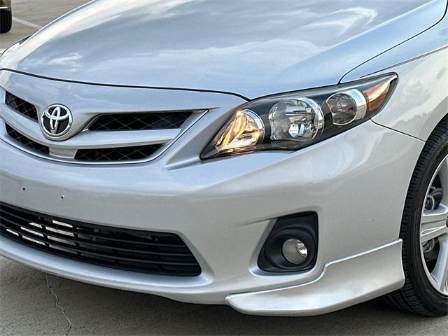 used 2013 Toyota Corolla car, priced at $14,950