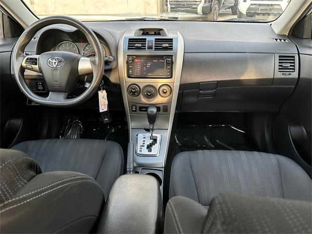 used 2013 Toyota Corolla car, priced at $14,950