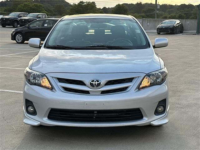 used 2013 Toyota Corolla car, priced at $14,950