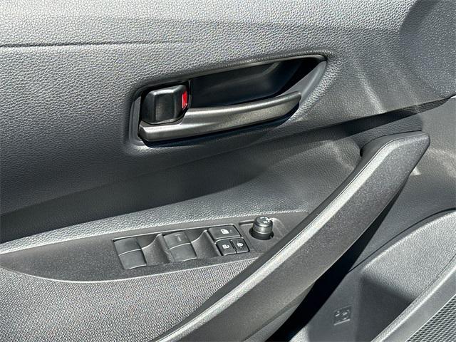 used 2025 Toyota Corolla car, priced at $23,750