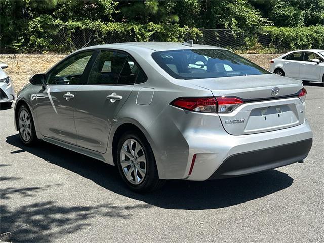 used 2025 Toyota Corolla car, priced at $23,750