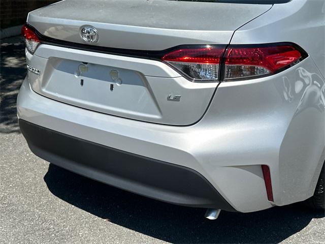 used 2025 Toyota Corolla car, priced at $23,750
