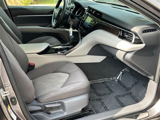 used 2019 Toyota Camry car, priced at $16,830