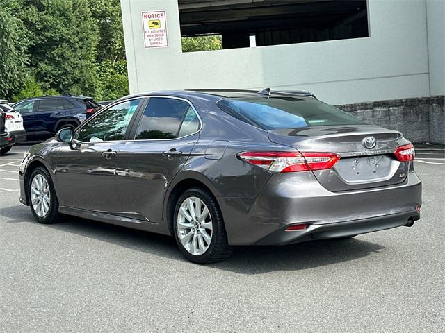 used 2019 Toyota Camry car, priced at $16,830