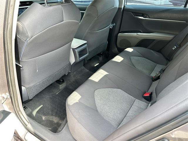 used 2019 Toyota Camry car, priced at $16,830