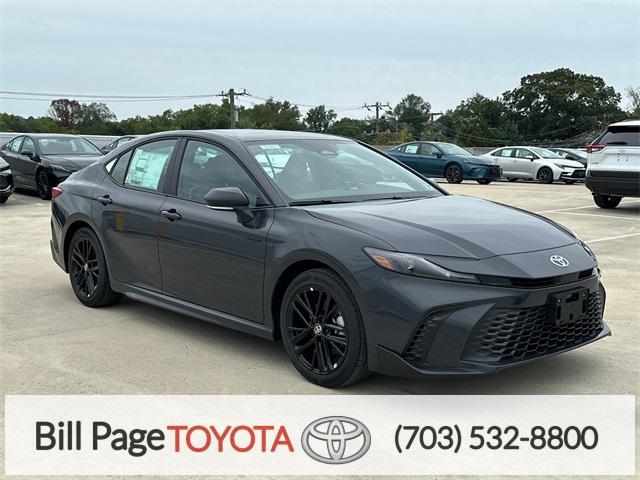 new 2026 Toyota Camry car, priced at $34,874
