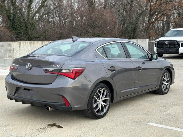 used 2019 Acura ILX car, priced at $17,500