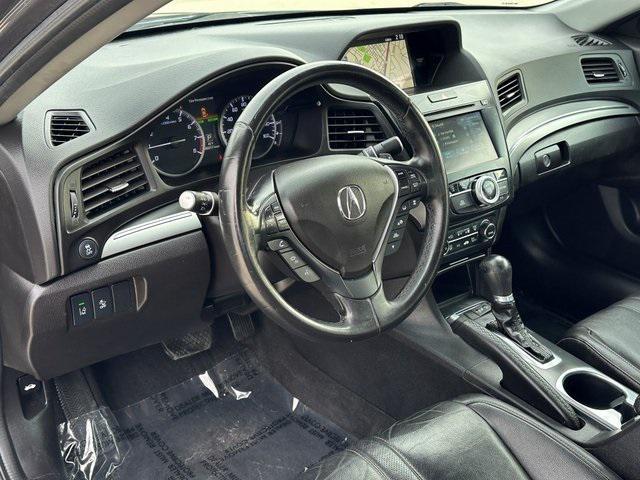 used 2019 Acura ILX car, priced at $17,500