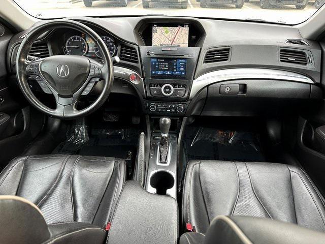 used 2019 Acura ILX car, priced at $17,500