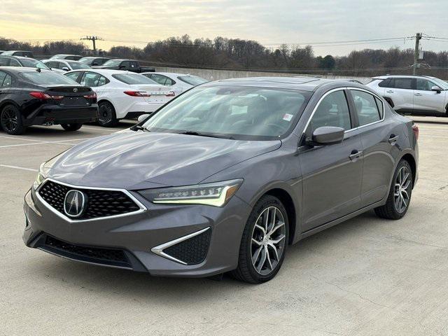 used 2019 Acura ILX car, priced at $17,500