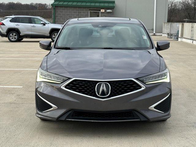 used 2019 Acura ILX car, priced at $17,500