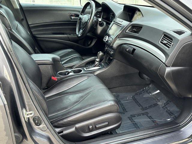 used 2019 Acura ILX car, priced at $17,500