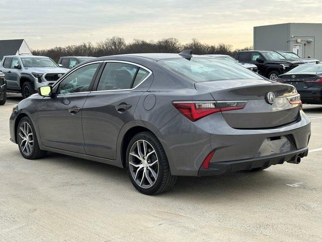 used 2019 Acura ILX car, priced at $17,500