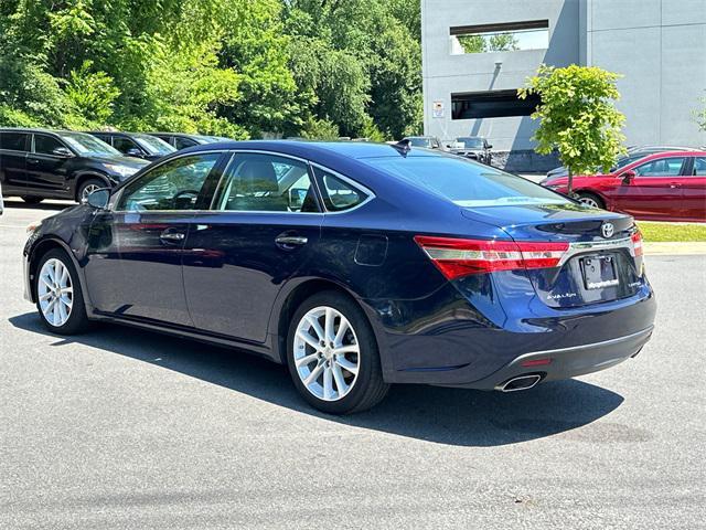 used 2013 Toyota Avalon car, priced at $14,500