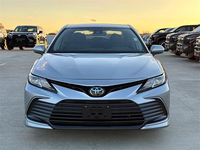 used 2023 Toyota Camry car, priced at $25,500