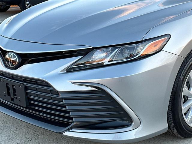 used 2023 Toyota Camry car, priced at $25,500