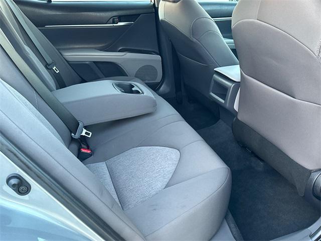 used 2023 Toyota Camry car, priced at $25,500