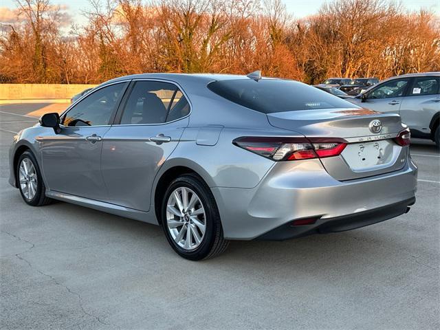 used 2023 Toyota Camry car, priced at $25,500