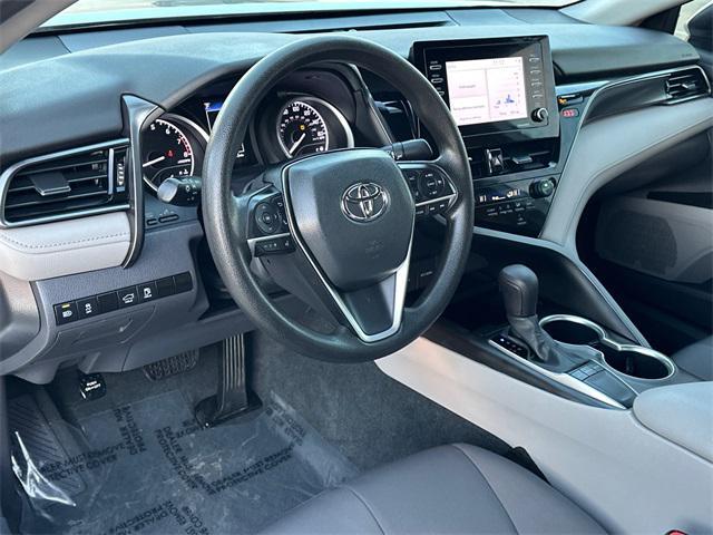 used 2023 Toyota Camry car, priced at $25,500