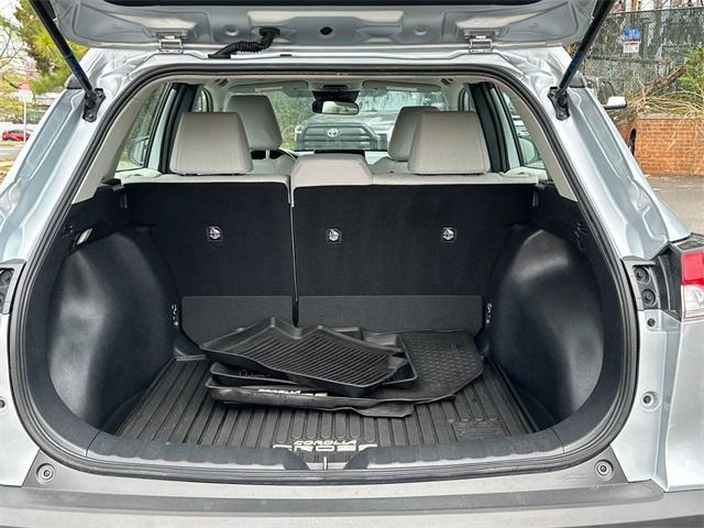 used 2023 Toyota Corolla Cross car, priced at $25,477