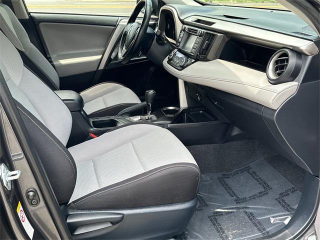 used 2018 Toyota RAV4 car, priced at $24,500