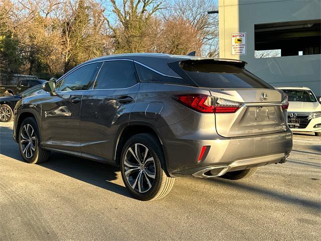 used 2017 Lexus RX 350 car, priced at $24,745