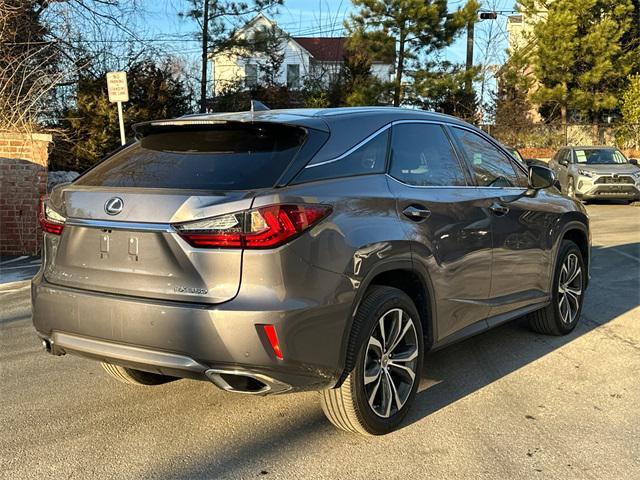 used 2017 Lexus RX 350 car, priced at $24,745