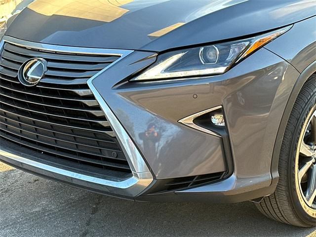 used 2017 Lexus RX 350 car, priced at $24,745