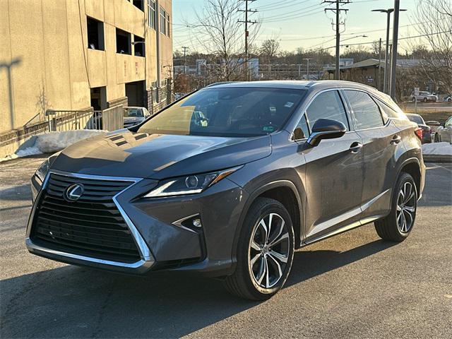 used 2017 Lexus RX 350 car, priced at $24,745