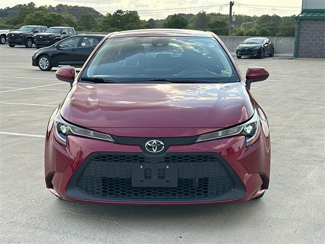 used 2022 Toyota Corolla car, priced at $21,629