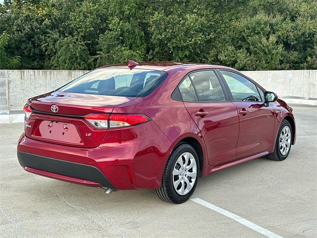 used 2022 Toyota Corolla car, priced at $21,629